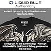 Liquid Blue Men's Plus-Size Good and Evil T-Shirt, Black, XXL #2