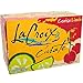La Croix Curate Sparkling Water, Cerise Limon, 12 oz Can (Pack of 8)