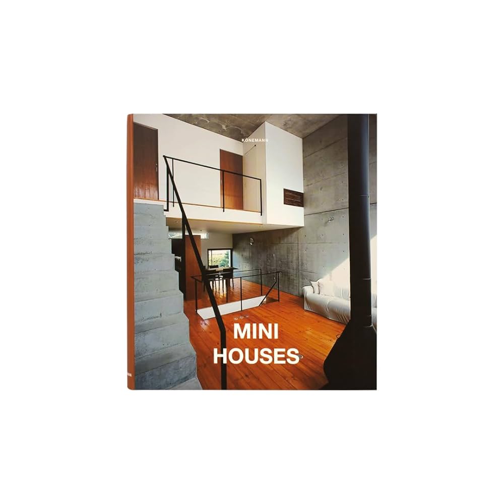 MINIMALIST Houses アートブック MINIMALIST Houses アートブック Amazon.com: Minimalist Art