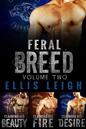 Feral Breed: Volume Two: Feral Breed Motorcycle Club