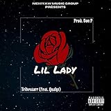  LIL LADY (feat. QUALYT) [Explicit]