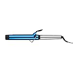 BaBylissPRO Nano Titanium Professional 1.5 Curling Iron with Extended Barrel Perfect for Longer Hair