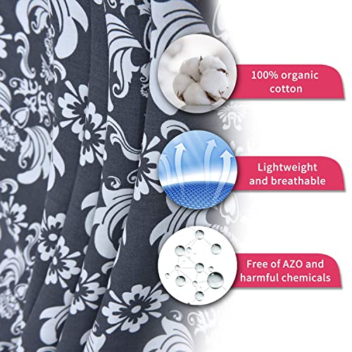 Uhinoos NURSING COVER-01 Cover For Mom Breastfeeding thumb #2