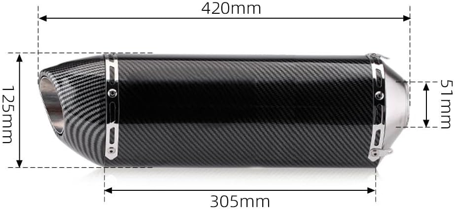 FIRECARP バイク用 フルエキゾーストパイプ スリップオンサイレンサー ステンレス製 ジクサー GIXXER SF250 GI スズキ ジクサー250  GIXXER250 / ジクサーSF250 GIXXER SF250 2019-2025｜LCIPARTS公式 スリップオンマフラー –  LCIPARTS EXHAUSTS FIRECARP バイク用 フルエキゾーストパイプ ステンレス製 ジクサー GIXXER SF250 GIXXER 250 2019