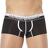Emporio Armani Men's Magnum Cotton Stretch Trunk