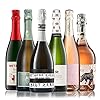 GEILE WEINE Weinpaket SEKT trocken (6 x 0.75) Probierpaket mit Weisswein-Sekt & RosÃ©-Sekt von Winzern aus Deutschland, Italien und Frankreich
