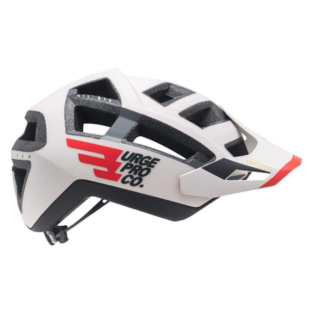 Casque All-Air blanc S/M léger avec aérations optimales - 3