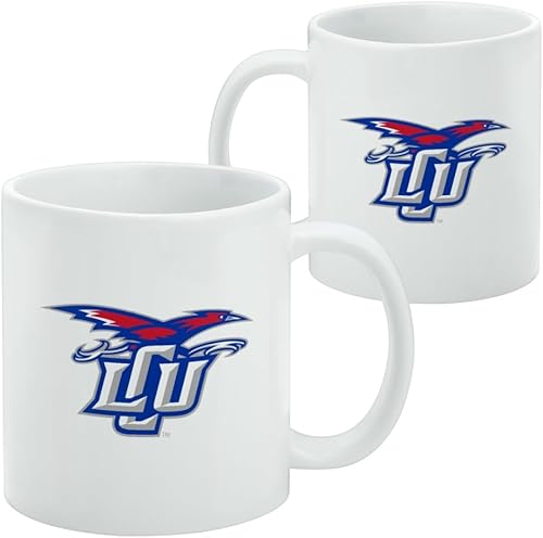 Vista 124 de GRAPHICS & MORE Taza de café de cerámica con logotipo secundario de la Universidad Bob Jones, tazas de regalo novedosas para café, té y bebidas