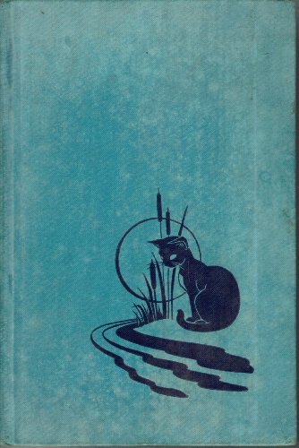 The Blue Cat Of Castle Town B002QIGMK6 Book Cover