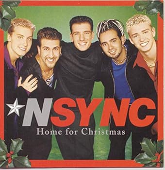 Audio CD Home For Christmas Book