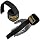 Grip Straps (Black)