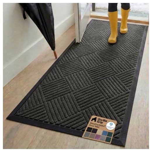 WeatherMAX All-Season Doormat