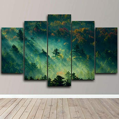 Image Imprimée Art HD pour Habiller un Mur Vide Salon