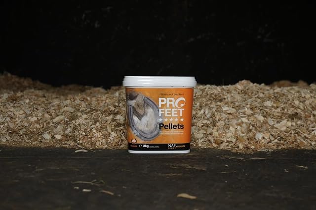 Foto 2 de 6 de NAF Profeet - Pellets de 3 kg