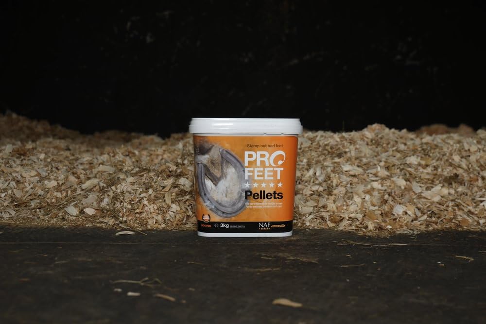 NAF Profeet - Pellets de 3 kg