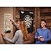 Viper Illumiscore Plus+ See-Through Illuminated Back-Lit Dry Erase Dart Scoreboard, Large (19.50