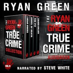 The Ryan Green True Crime Collection, Volume 9 Audiolibro Por Ryan Green arte de portada