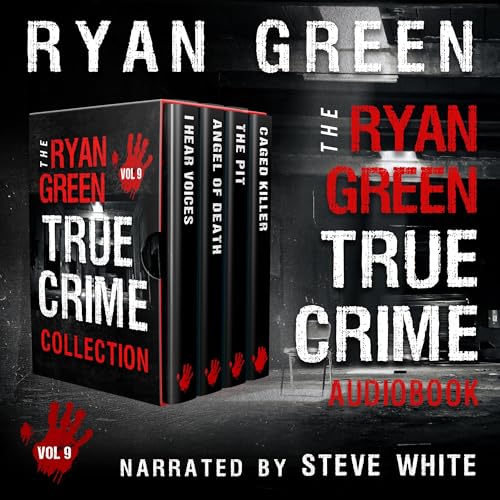 『The Ryan Green True Crime Collection, Volume 9』のカバーアート