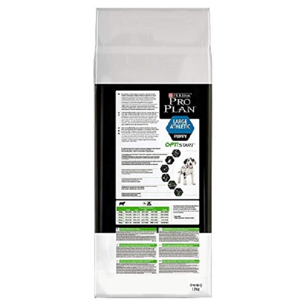 purina pro plan large athletic puppy