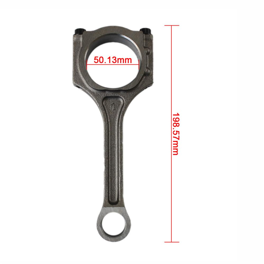 Zestaw cylindra G4KD 2.0L silnik przebudowany zestaw remontowy wał korbowy pasuje do Kia 2007-2015 23410-2G00 23111-2G010 23510-25030 21020-2G010 OEM