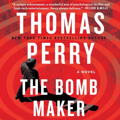 The Bomb Maker cover art