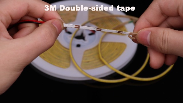 Amazon.com: TOPAI 12V Thin 5mm COB LED Strip Light 4000K Natural