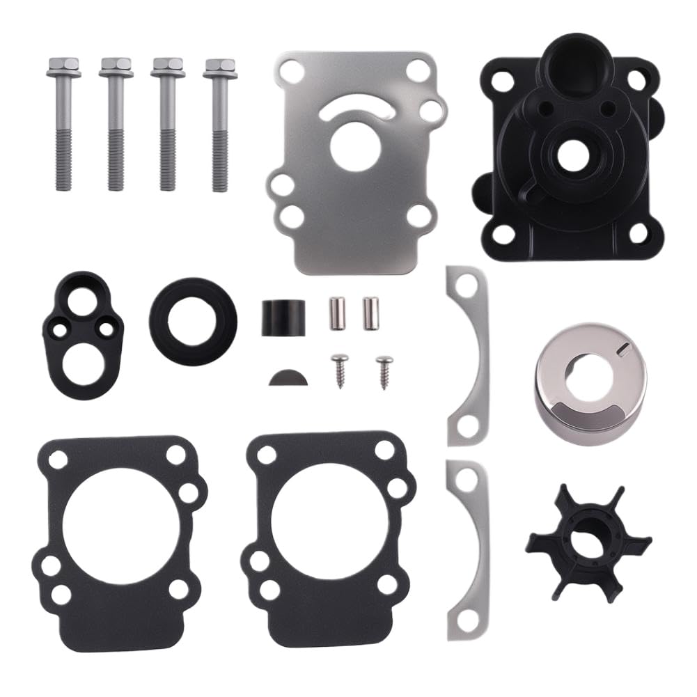 Kit Girante Motore 9.9HP 15HP 682-W0078-00-00 Compatibile Con Pompa Marina