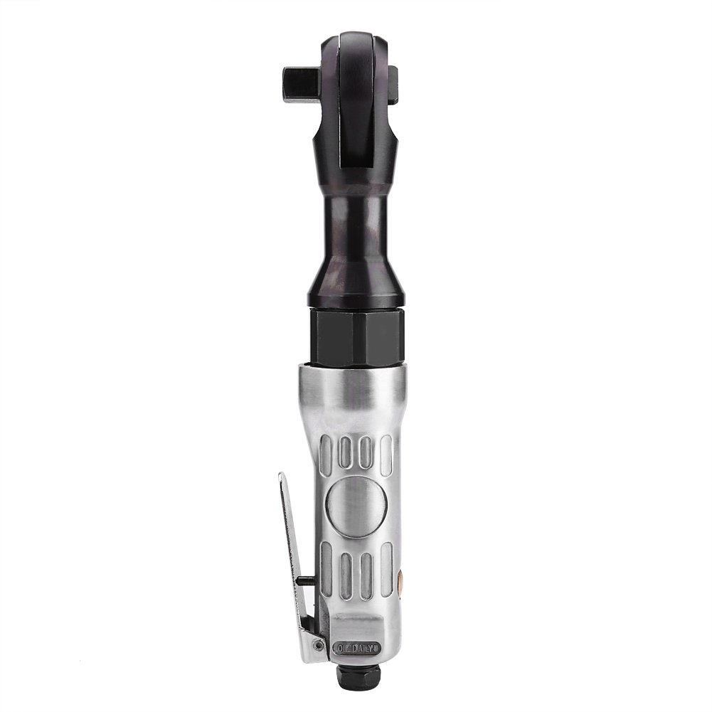 Clé à Cliquet Pneumatique Robuste Tête Carrée 1/2 Pouce 12.5mm, Outil de Réparation Automobile pour Dépose Rapide des Écrous