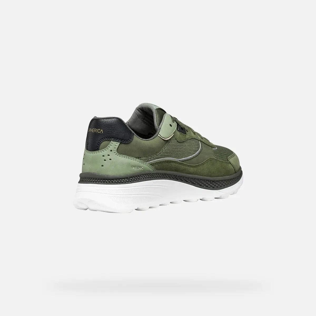Geox U Spherica Actif X1, Scarpe da Ginnastica Uomo