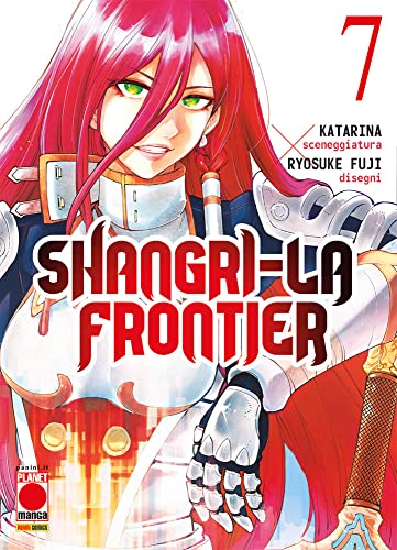 Shangri-La frontier (Vol. 7)
