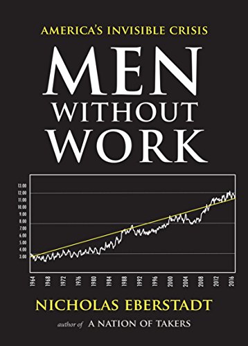 Télécharger Men Without Work: America's Invisible Crisis (New Threats to Freedom Series) (English Edition) Livre eBook France