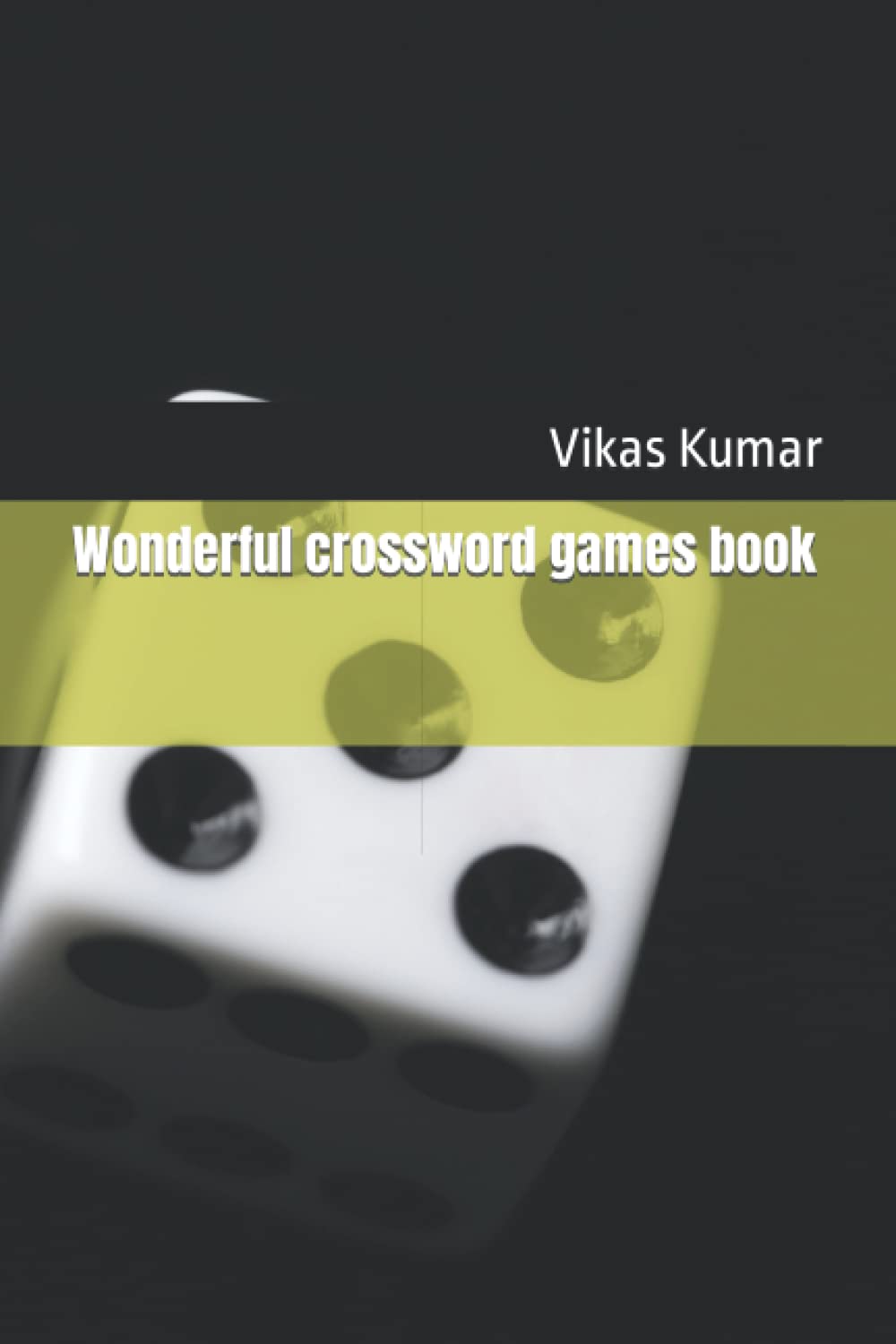 Wonderful crossword games book