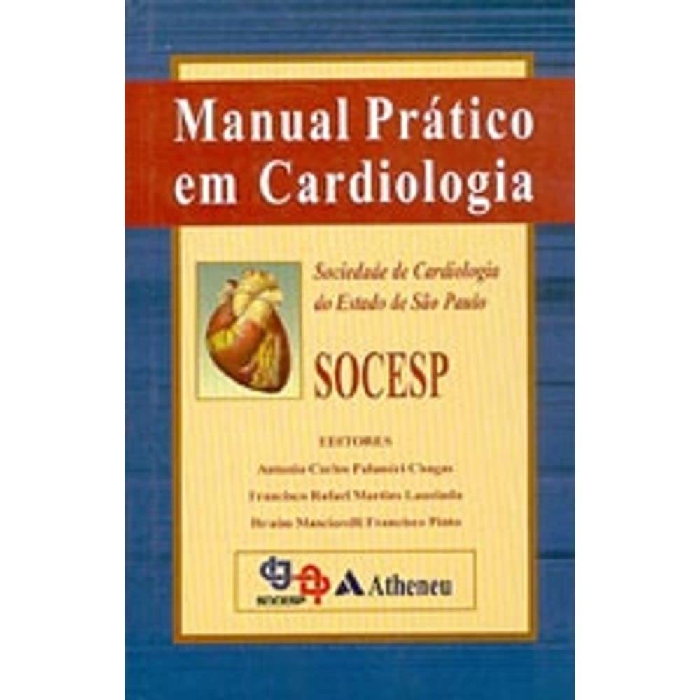 Manual Prático Em Cardiologia (Em Portuguese do Brasil)