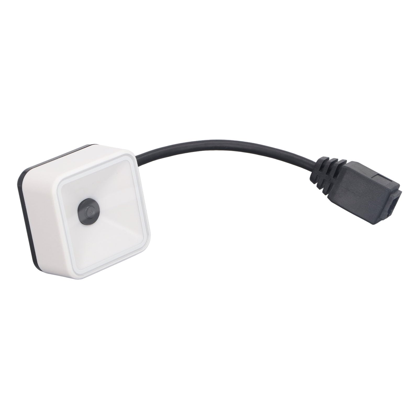 Scanner de codes à barres XTEVU, USB Auto Senting QR Code Scanning Module 1D 2D, lecteur de code-barres embarqué pour le contrôle d'accès, Scanner de montage fixe pour les casiers