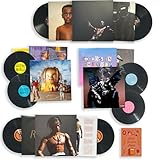 Travis Scott Complete Vinyl Discography: Rodeo / Birds in the Trap Sing McKnight / Astroworld / Utopia / + Including Bonus Art Card