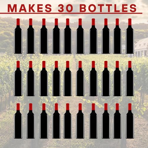 Image of Master Vintner Winemaker's Reserve Pinot Noir Wine Recipe Kit Makes 6 Gallons