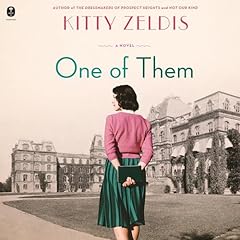 One of Them Audiolibro Por Kitty Zeldis arte de portada