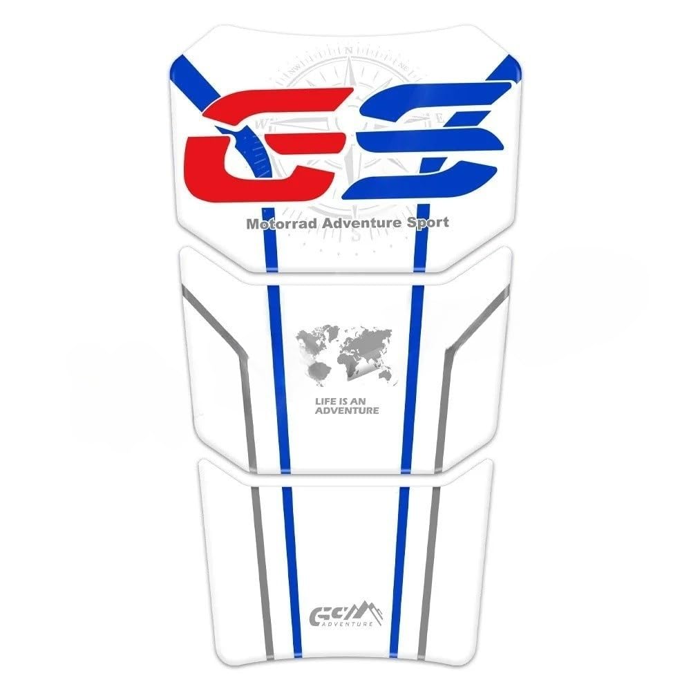 Tank Protection Sticker for R1250GS ADV 2019-2023 R1200GS Adv LC 2014-2019 Motorcycle Tank Pad Sticker Protector Decal Accessories