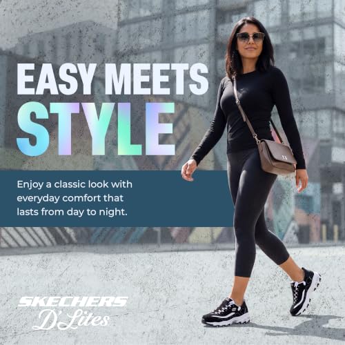 Image of Skechers Women's Hands Free Slip-ins D'Lites