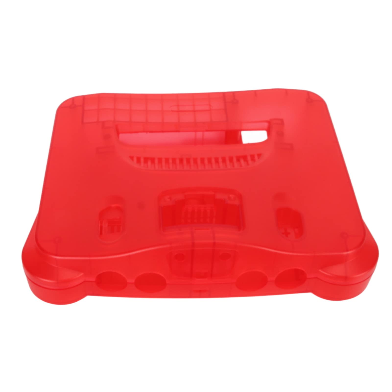 Funda de repuesto para consola de juegos, resistente y exquisita, carcasa de ABS retro para N64, juego completo para todas las regiones, accesorio ideal para los amantes de los videojuegos