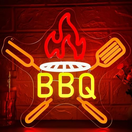 Tacos Cat Neon Sign for Wall Decor Dimmable Tacos Neon Light for Man Cave Led Animal Cool Cat Sign for Mexican Restaurant Bar Beer Party Christmas Birthday Decorations Gifts Size12.2*11.7In(