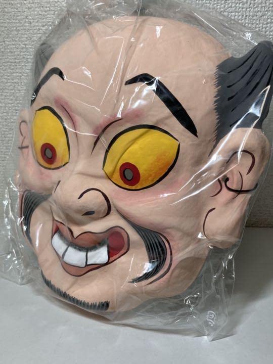 ゲゲゲの鬼太郎　妖怪お面　境港　限定　水木しげる Amazon | ゲゲゲの鬼太郎 妖怪お面 境港 限定 水木しげる | 縁日