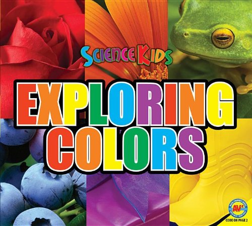 Exploring Colors (Science Kids) : Carr, Aaron: Amazon.in: Books
