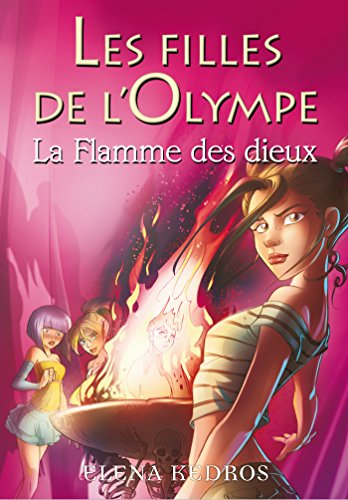 Télécharger Les filles de l'Olympe tome 4 Livre eBook France