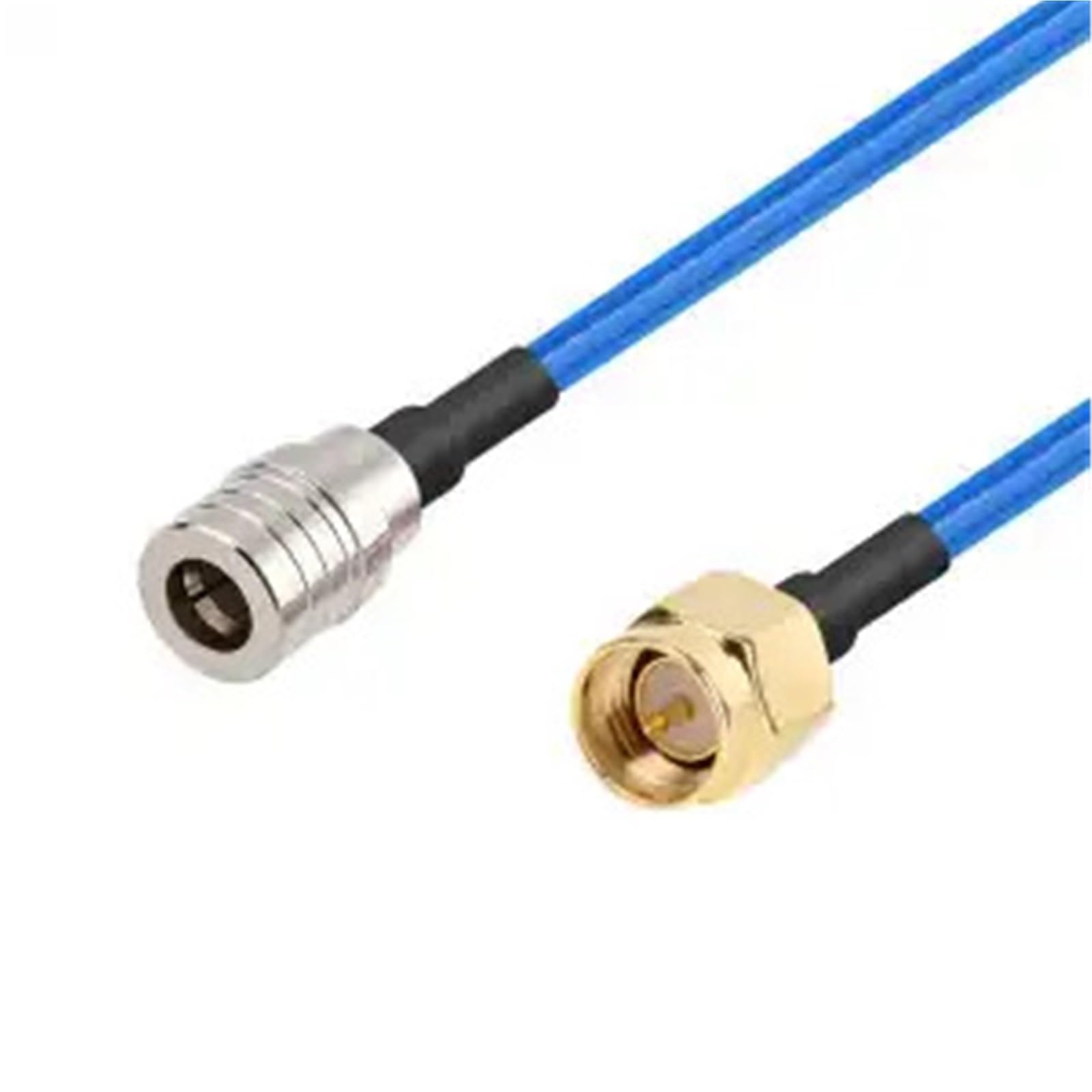 Złącze koncentryczne, Kabel Połączeniowy Koncentryczny SMA Męski Na QMA RG316 5m