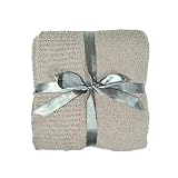 JOOJA Knit Throw Blanket Super Soft Warm Blanket for Couch Lightweight Fluffy Blanket for Bed Sofa 6
