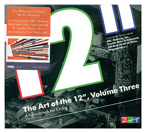 Art of the 12 Inch 3 / Various
