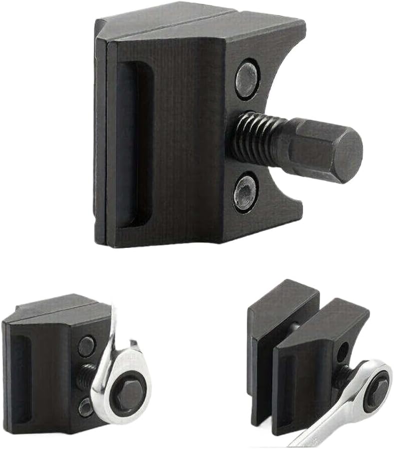 1PC Separate Car Suspension Expansion Separator Strut Wheel Hub Separator Tool Car Repair Tools Bottom Length 3.7cm