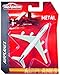 Majorette - Aereo in metallo (unità)