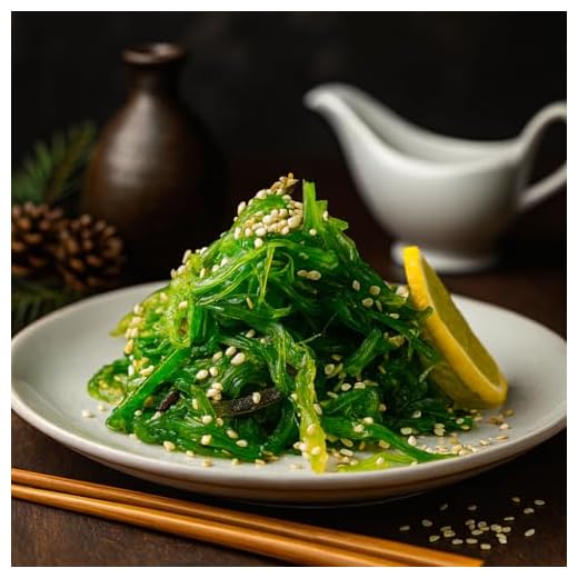 Wakame Seasoned Sesame Seaweed Salad 4.4LB